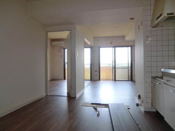 リビング・居室(広いリビング)