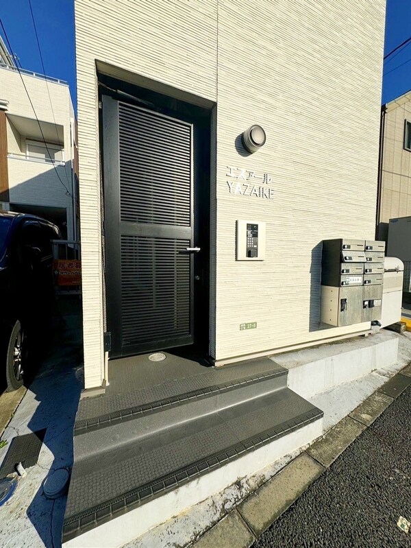 エントランス(エントランス)