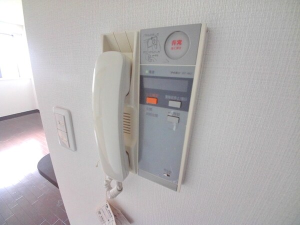 設備(インタフォン)