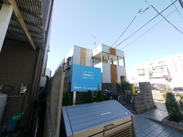内観写真