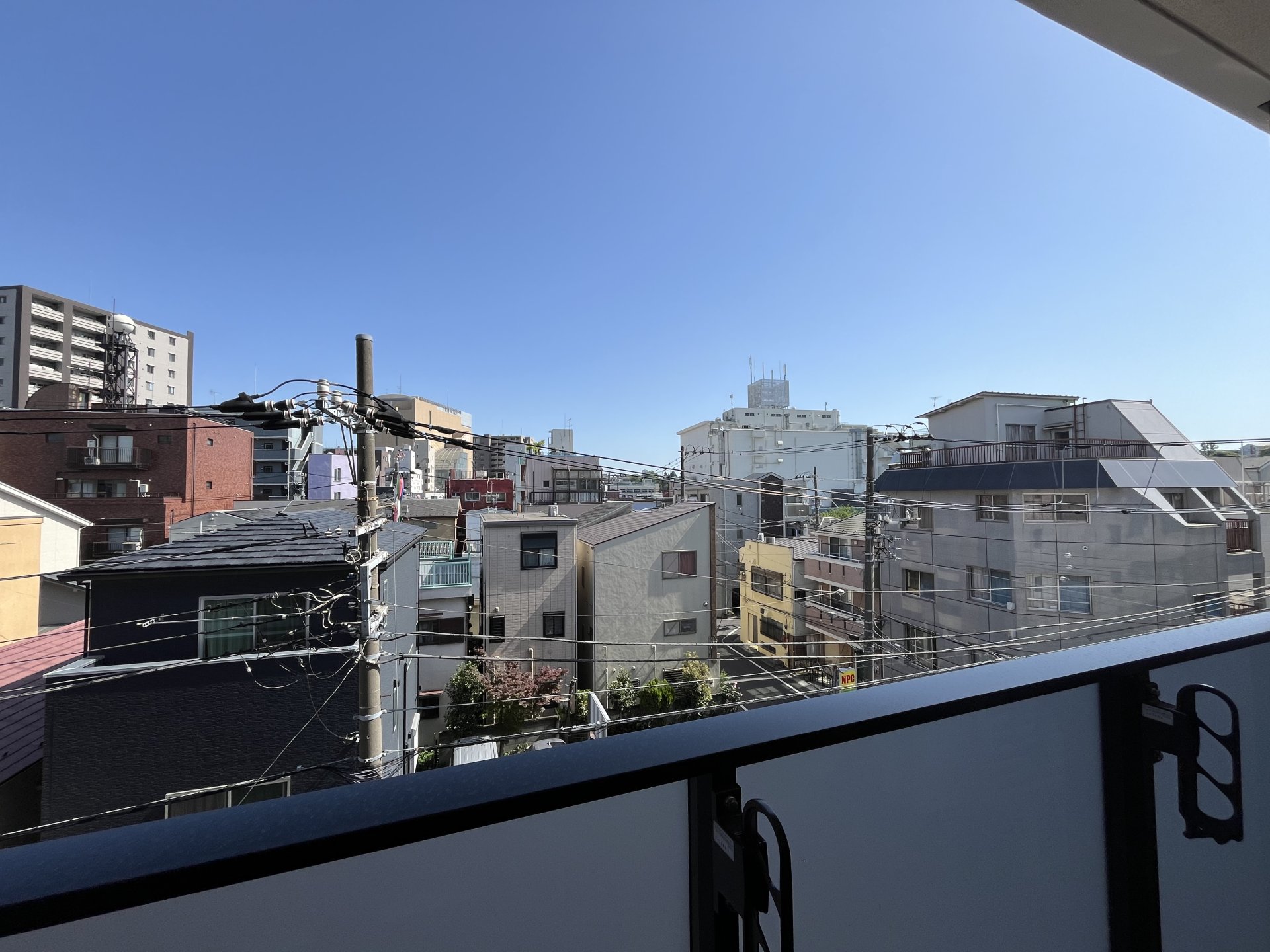 内観写真