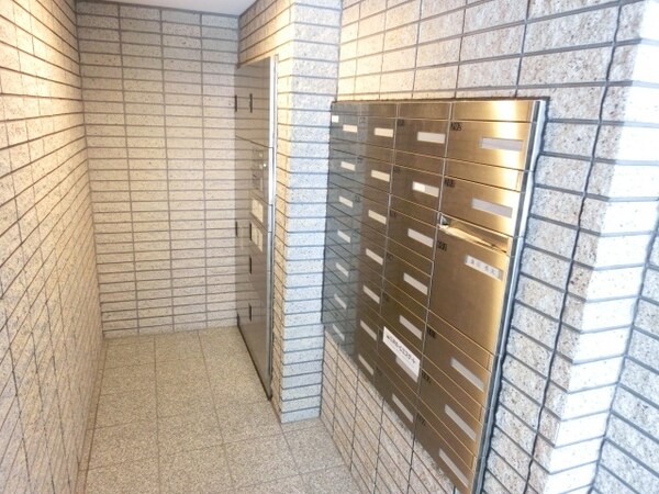 共有部分(★メールBOX・宅配BOX完備★)