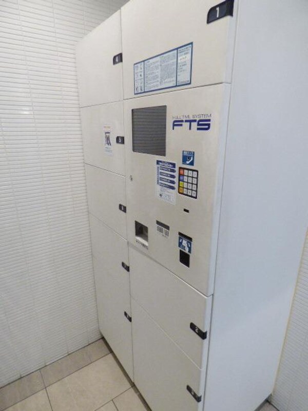 共有部分(宅配ＢＯＸ)