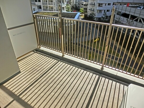 設備(大型バルコニー)