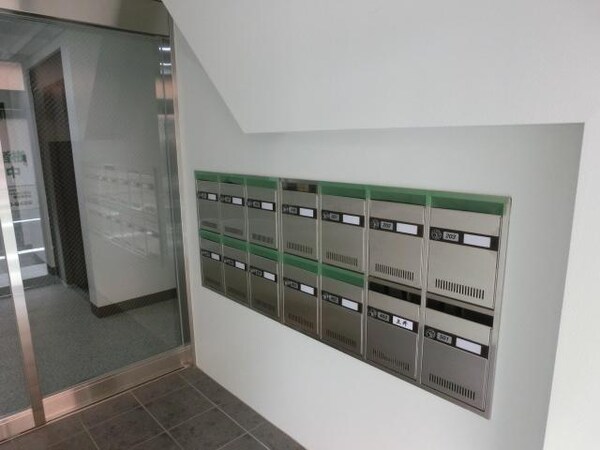 共有部分(集合ポスト)