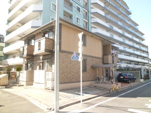 外観(敷金礼金、更新料ゼロプラン有り。)