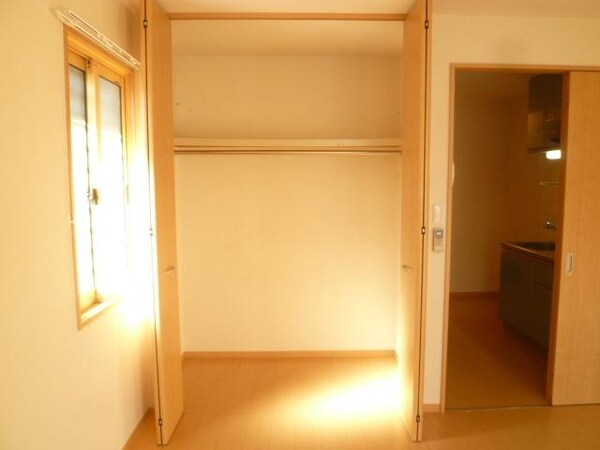収納(クローゼット)