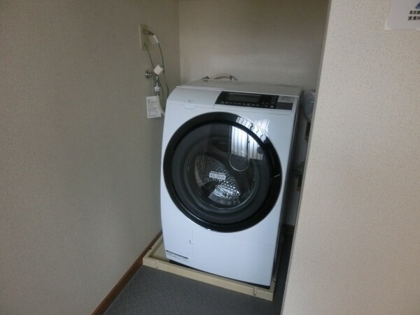 その他(共用洗濯機です)