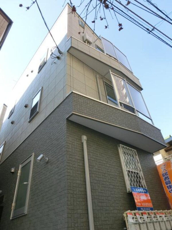 外観(外観)