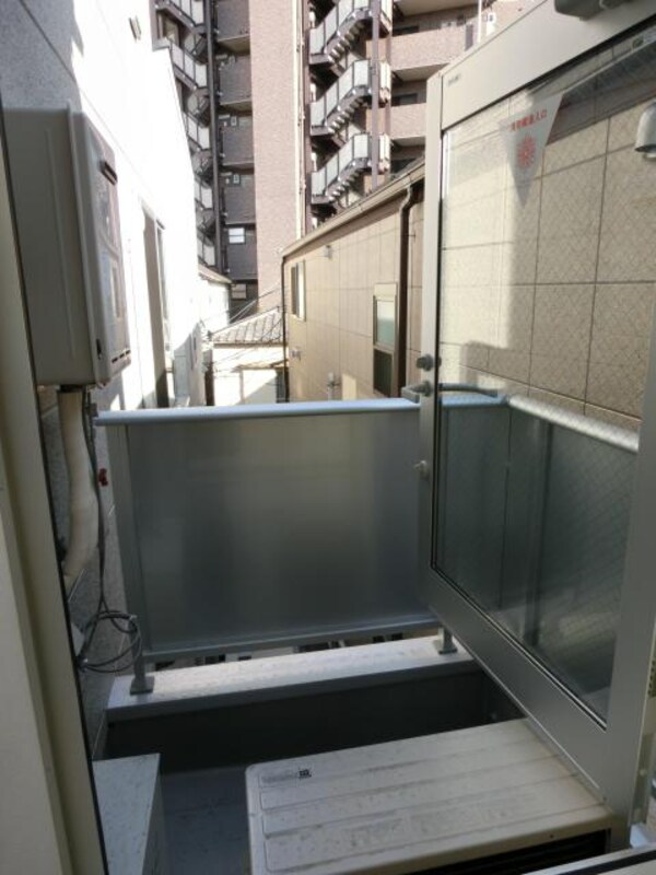バルコニー(バルコニーです。)