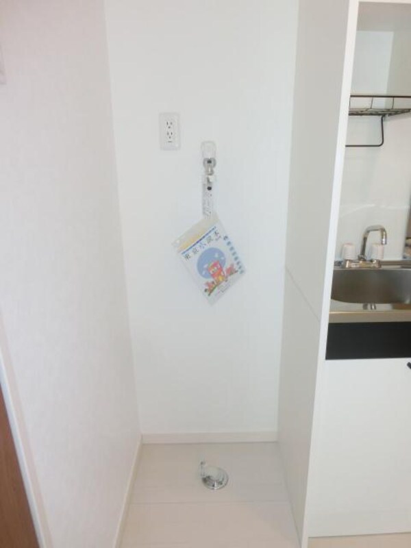 その他(室内洗濯機置き場です。)