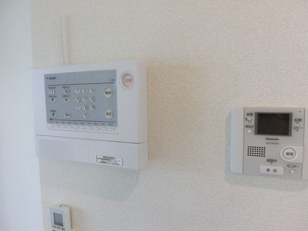 セキュリティ(安心のALSOK警備保障対応)