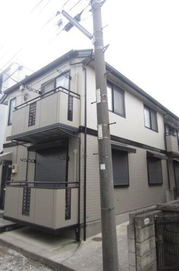 外観(１フロア１世帯のお部屋です。)