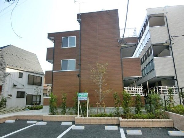 外観(2015年築　平井駅徒歩6分)