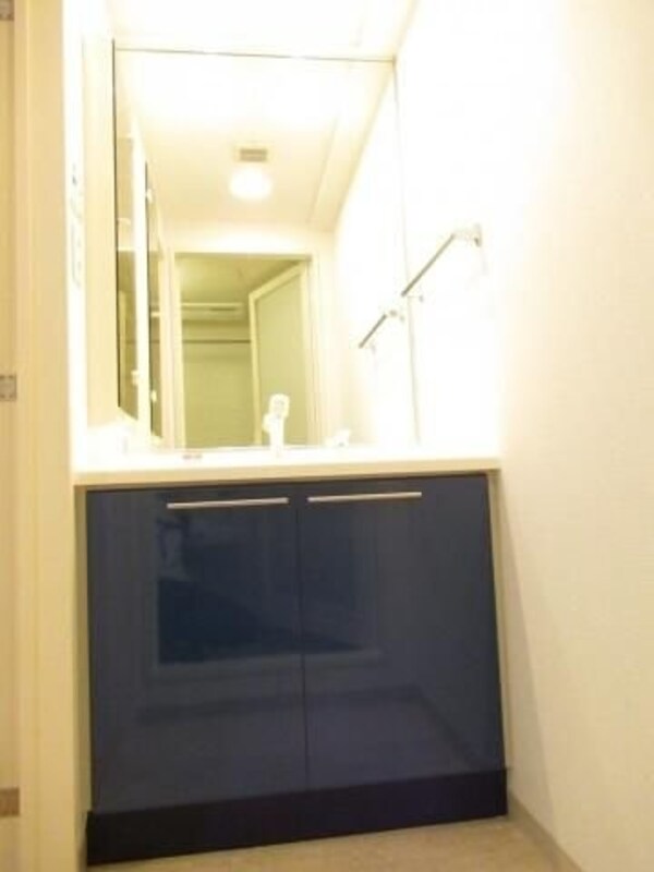 洗面(※同建物別部屋参考)