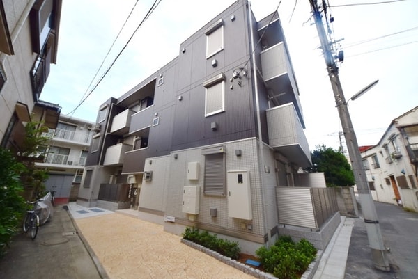 外観(お問い合わせはタウンハウジング新小岩店まで)