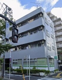 クラインブルクの外観写真