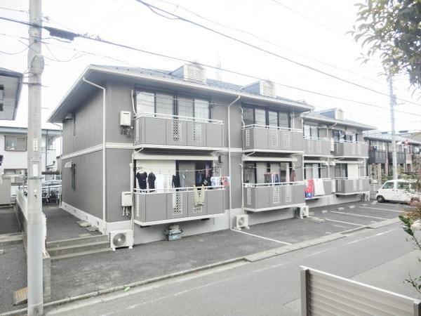 眺望(閑静な住宅街です。)