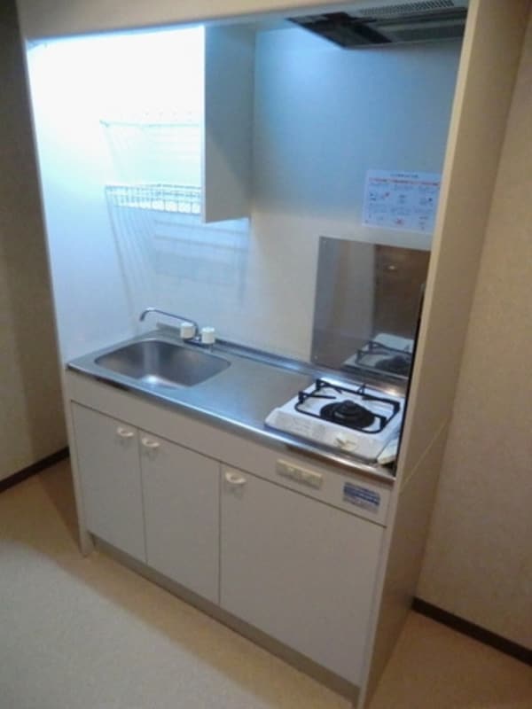 キッチン(１口システムキッチン)