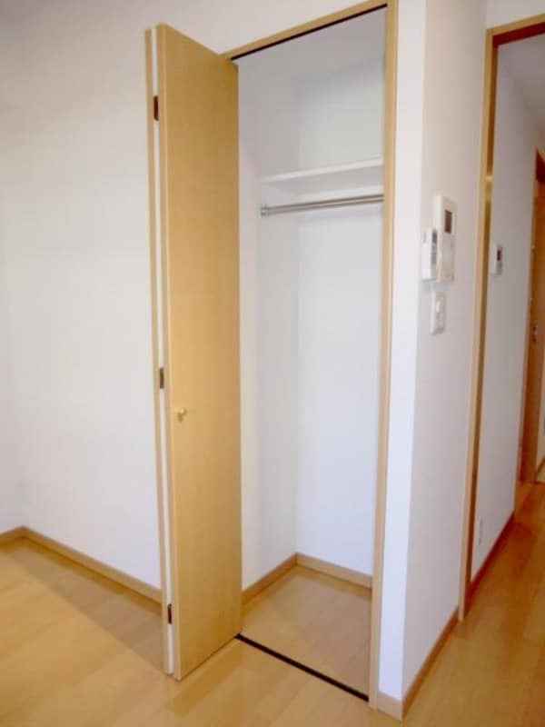収納(クローゼット収納)