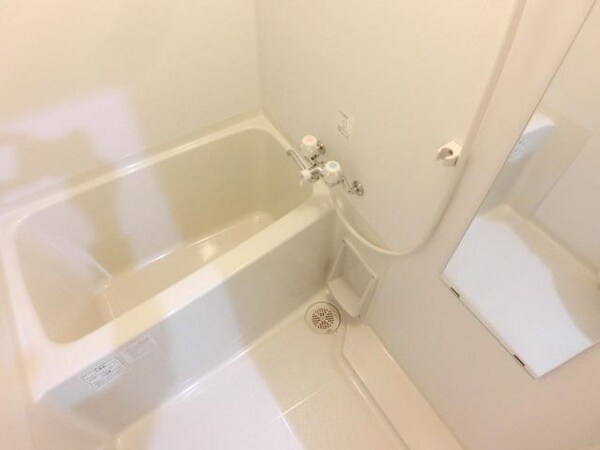 バス／シャワールーム等(広々お風呂)