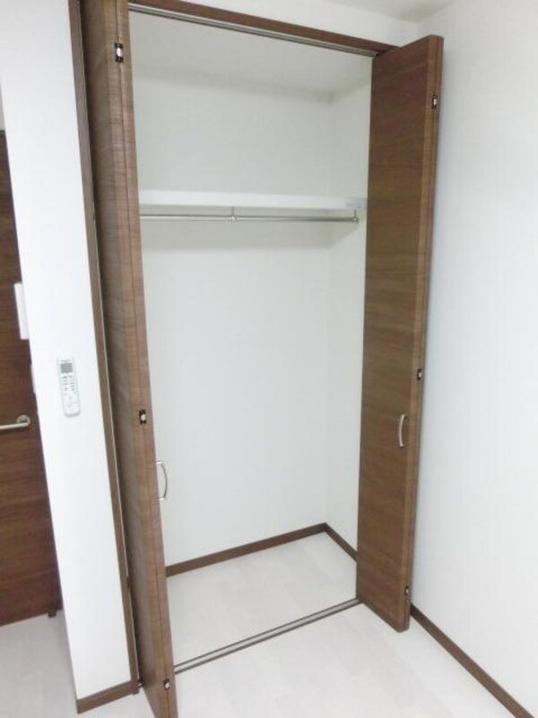 収納(クローゼット完備)
