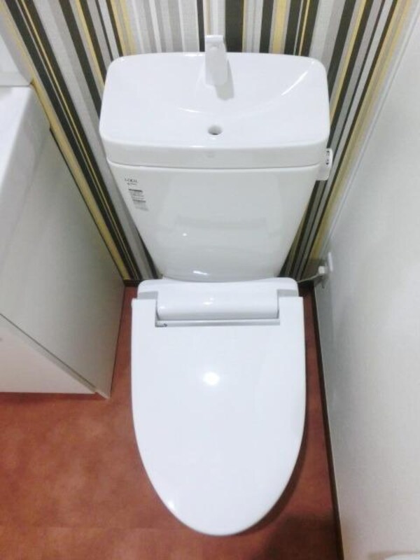 トイレ(綺麗なトイレ)