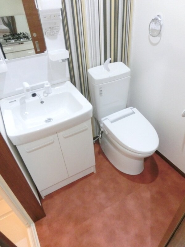 その他(脱衣所スペース)