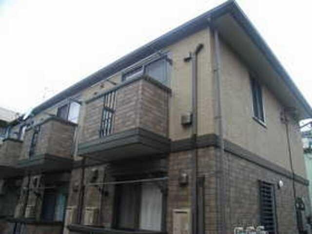 物件外観写真1　(閑静な住宅街)