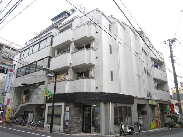 外観(青砥駅徒歩１分　ペット相談物件)