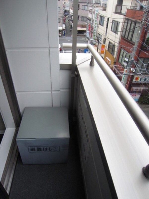 バルコニー(バルコニーあり)