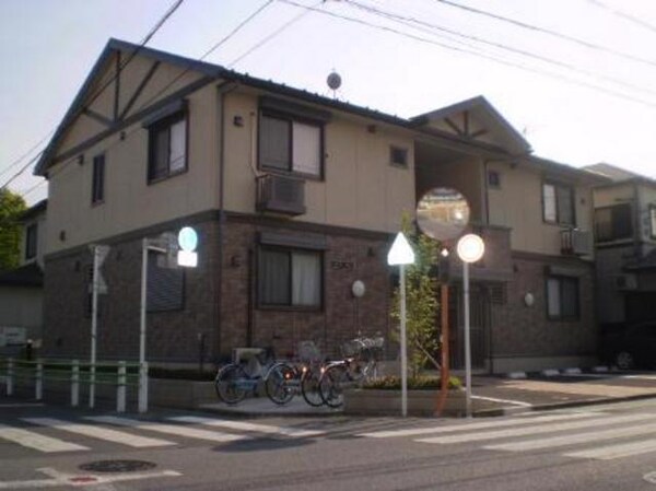 外観(全室角部屋★２面採光☆南向き)