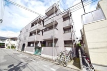 シャンドール青戸の外観写真