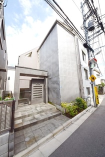 リバティ青戸の外観写真