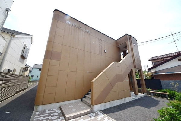 外観(鉄骨造マンション)