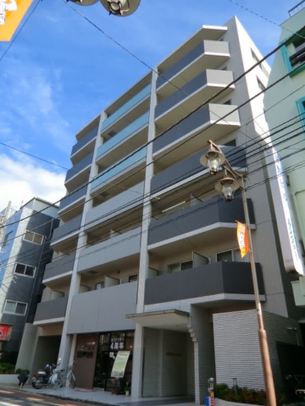 外観(駅徒歩３分RCマンション)