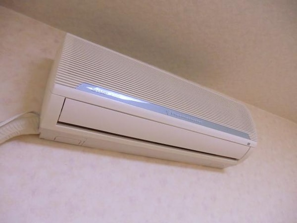 設備(もちろんエアコン付き)