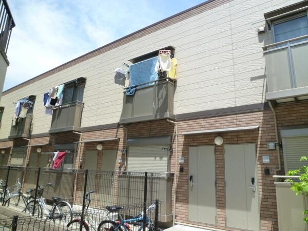 外観(四ツ木駅徒歩10分)