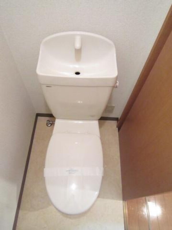 トイレ(お手洗いです)