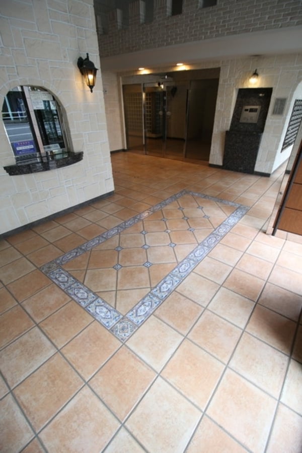 エントランス(☆ロビー☆)