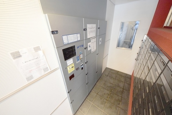 共有部分(★宅配ボックス★)