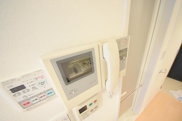 セキュリティ(★モニターホン★)