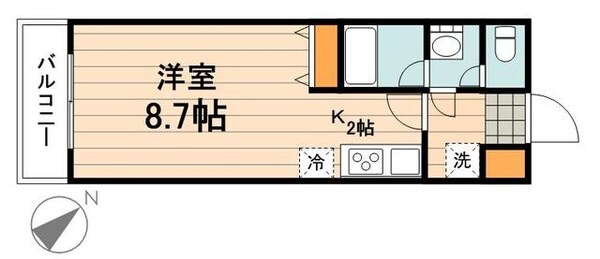 間取図(平面図)(間取図)