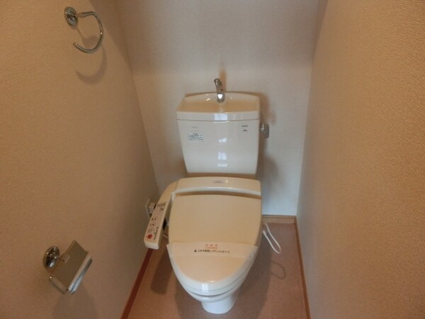 トイレ(★別室参考写真★)