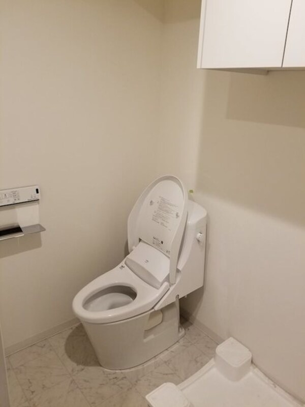 トイレ(※同物件　別部屋参考写真)