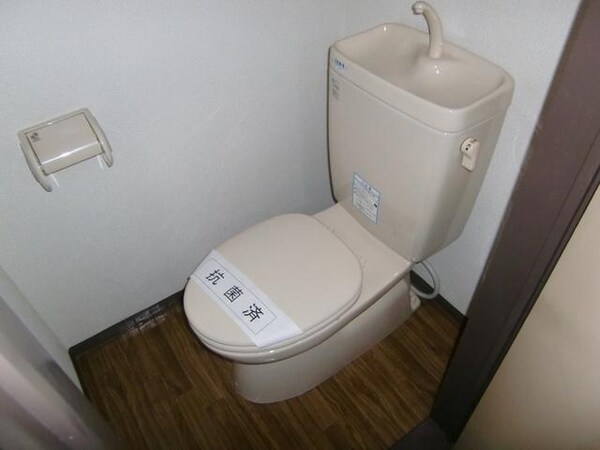 トイレ(★清潔感のあるトイレです★)