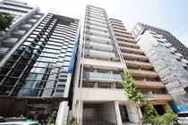 Haluwa芝公園の外観写真