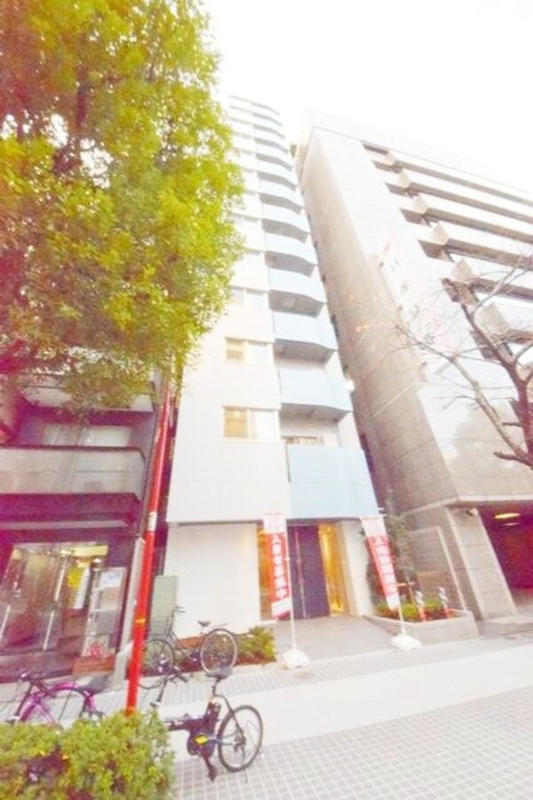 外観(お問合せは(株)タウンハウジング赤坂店へ【03-5563-…)