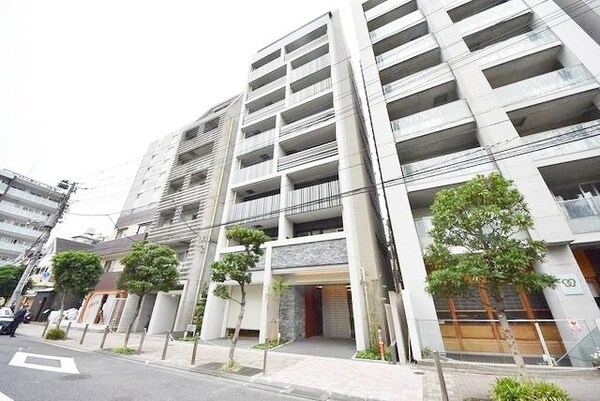 外観(お問合せは(株)タウンハウジング赤坂店へ【03-5563-…)