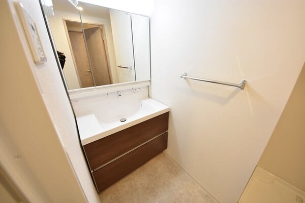 洗面(お問合せは(株)タウンハウジング赤坂店へ【03-5563-…)